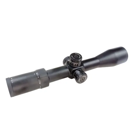 3-9X42 Alcance Táctico Rojo Verde DOT Sight Riflescope