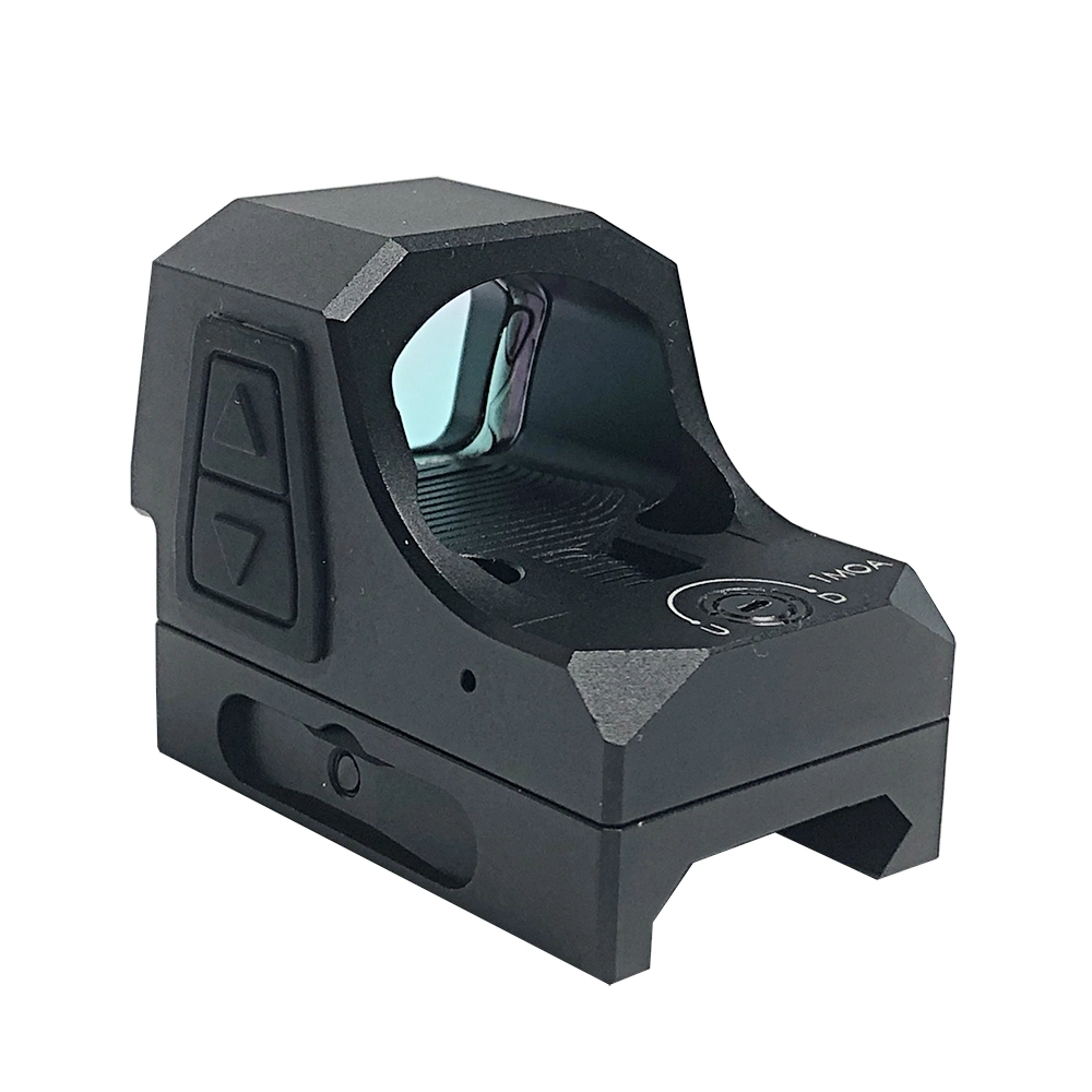 Surely Beating Holosun Mil-Std IP67 Over 2200g Recoil Resistant 50K Hrs Runtime Motac Multi Reticles Reflex Sight Compact Tactical Ultimate Weapon Red DOT Sight