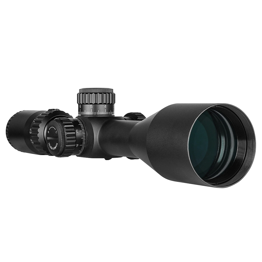 Spina HD Ffp 4.5-27X50 Ffp Hunting Riflescope Tactical Compact Scope Outdoor Long Range Optics Sights First Focal Plane Sight 3%off