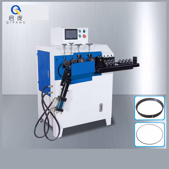 Automatic Wire Ring Making Machinewire Ring Making Machinesteel Ring Making Machinering Making Machine Automatic