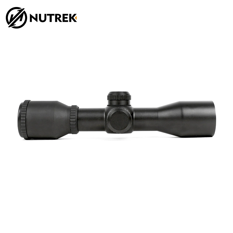 Nutrek Optics 3X32 Tactical Riflescope Crossbow Scope