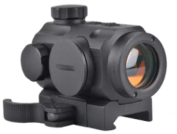 Erains Tac Optics Competing Tasco Sights Tactical 1X21 4moa IP65 5 Levels Compact Enclosed Qd Mount Red Illumination Weapon Red DOT Scope Aiming Red DOT Sight