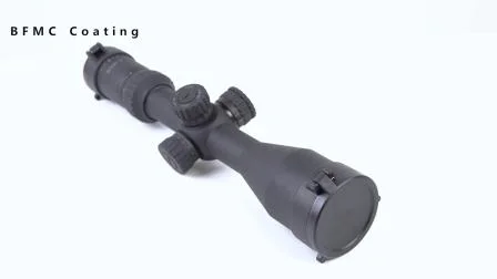 3-18X50 Mira telescópica de caza Alcance táctico 1/4 Moa Gun Alcance de caza