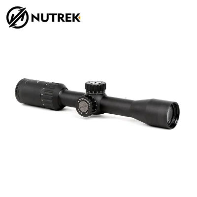 Nutrek Optics M2 Series 3-9X32 Modelo compacto de arranque Mira telescópica 1/4 Moa Crossbow Scope