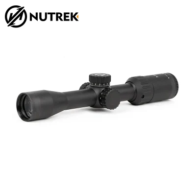Nutrek Optics 3-9X32 IR Mira telescópica de aluminio resistente al agua para exteriores